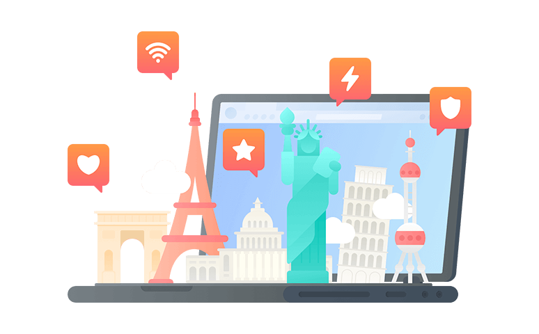 在印度尼西亚连接到中国vpn - Unblock CN